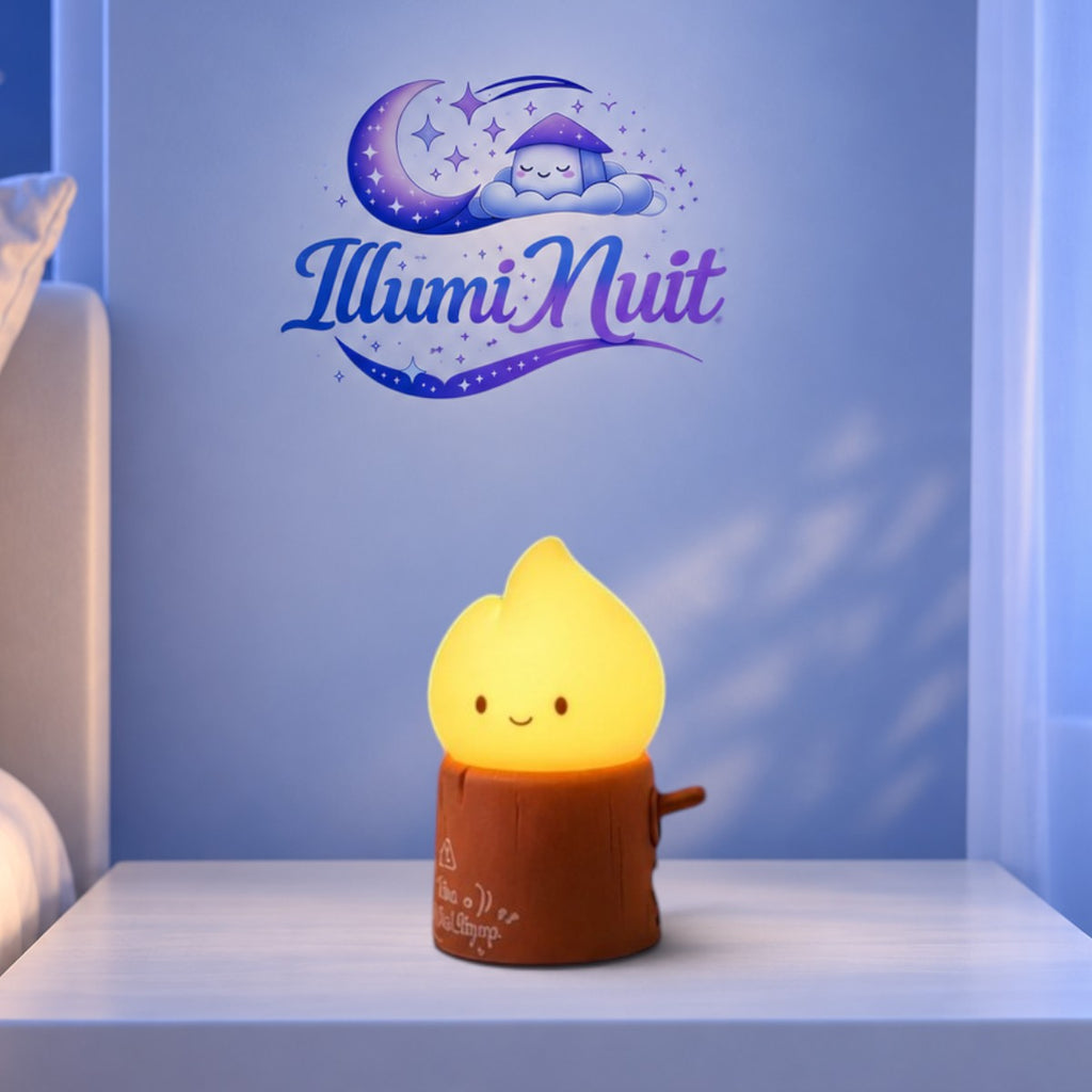 Veilleuse Lumière Apaisante <br> SoftGlow