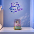 Veilleuse Cloche Animale <br> CozyBell Apaisant