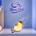 Veilleuse LED Canard Cowboy <br> Cowduck