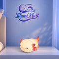 Veilleuse LED Axolotl <br> AxoGlow