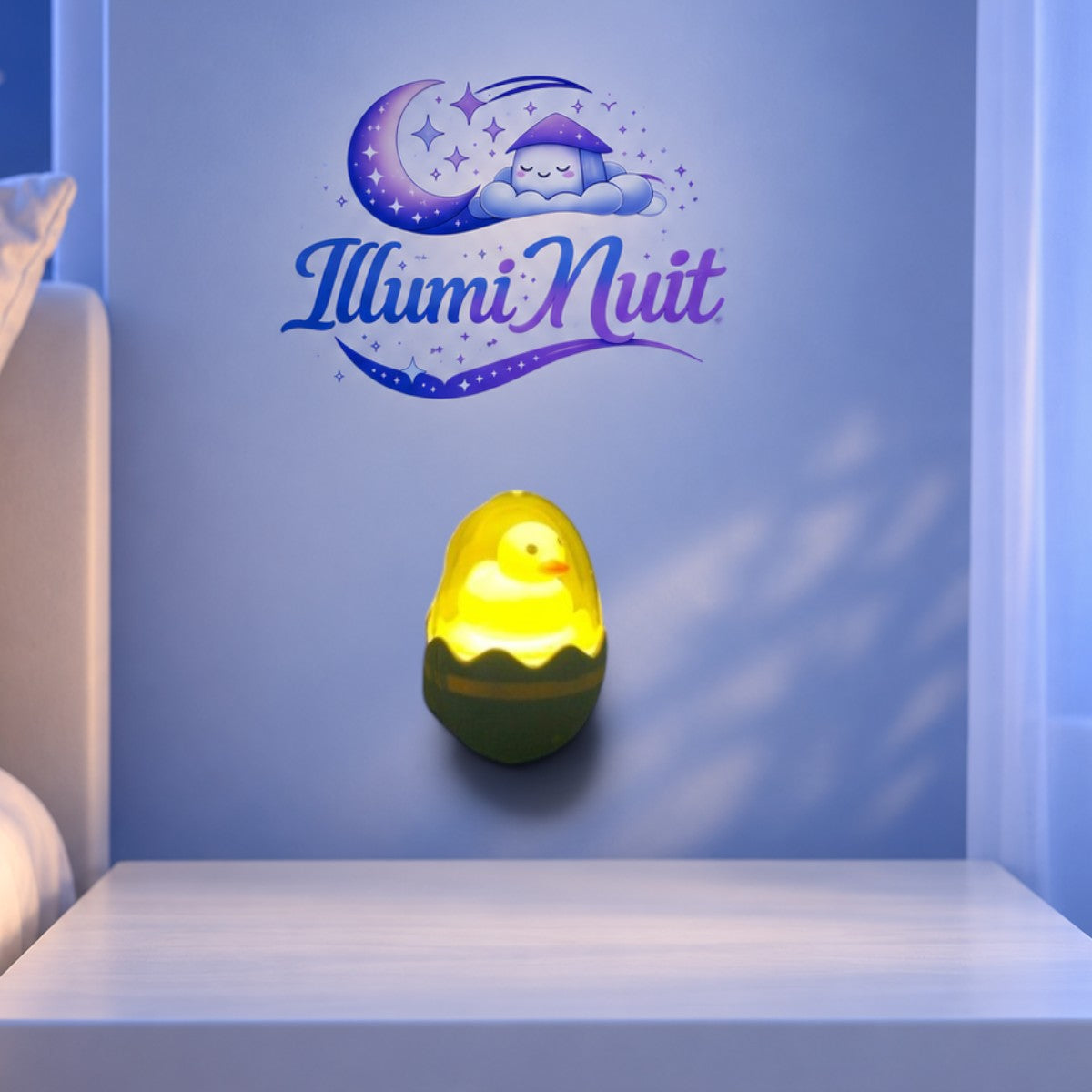 Veilleuse LED Canard <br> DodoDuck