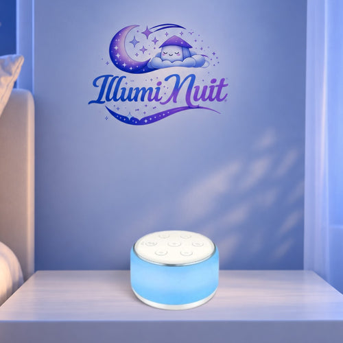 Veilleuse Bruit Blanc <br> DreamSound