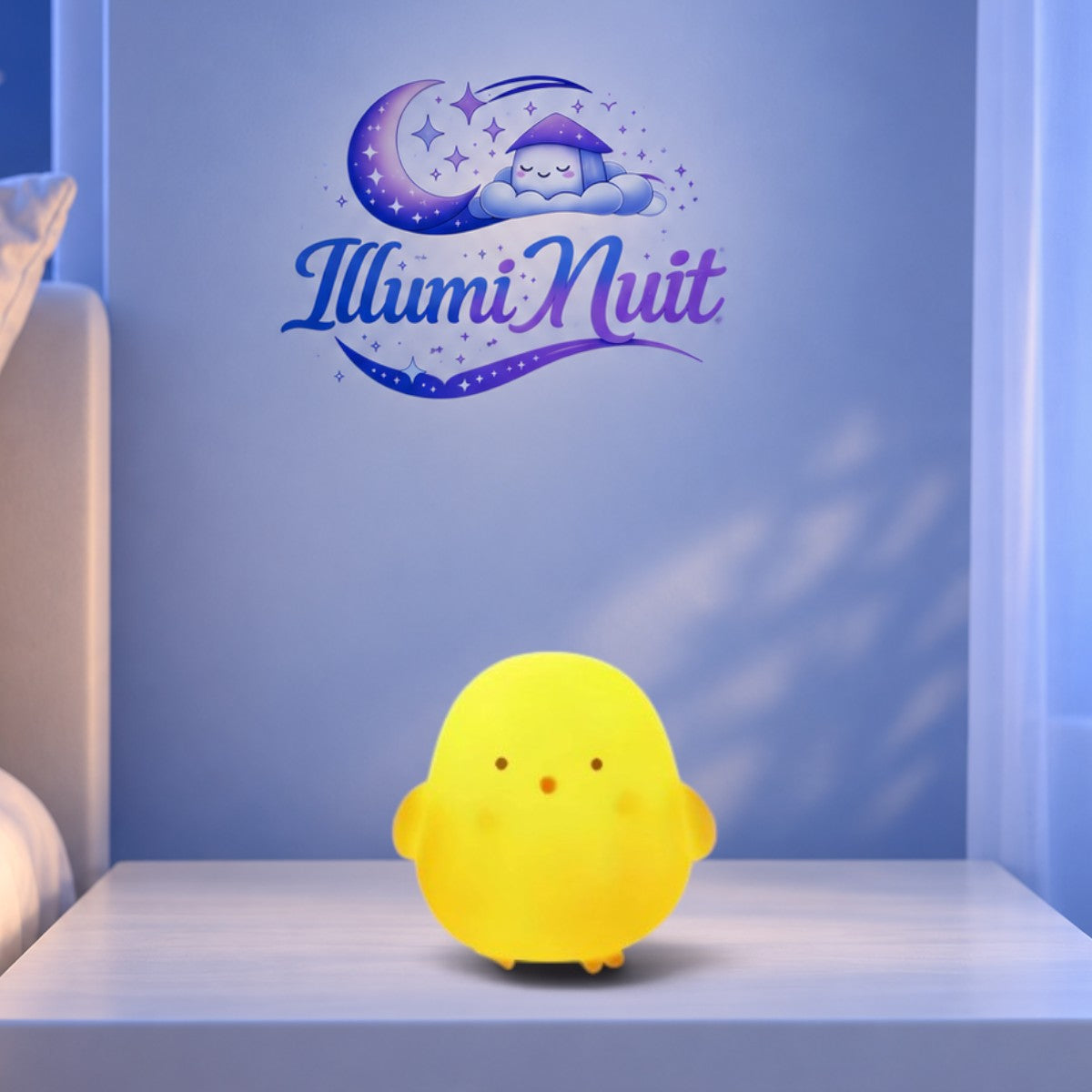 Veilleuse Canard LED <br> Lumo