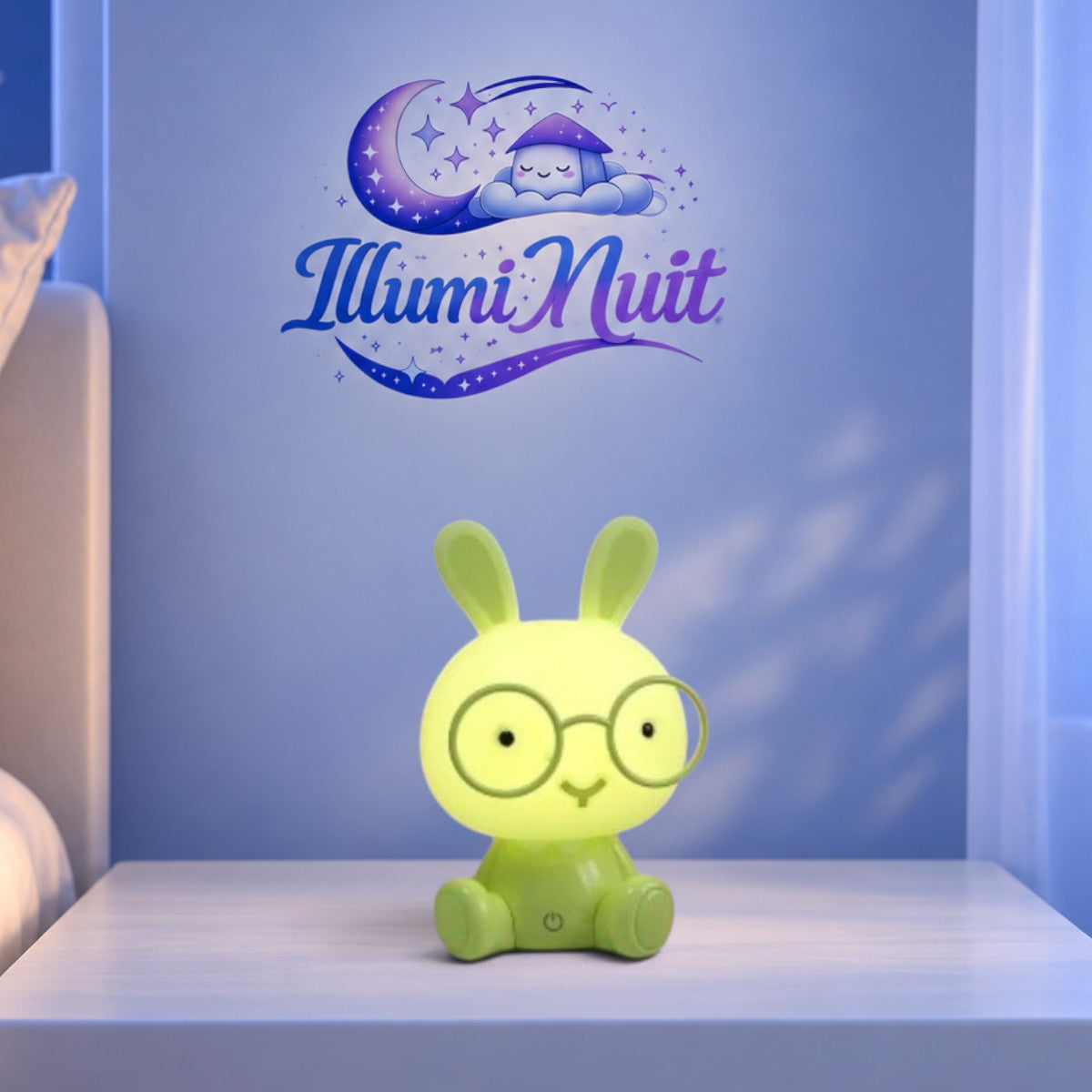 Veilleuse LED Lapin <br> SmartBunny