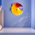 Veilleuse Murale Lune LED Bébé <br> Lunévia