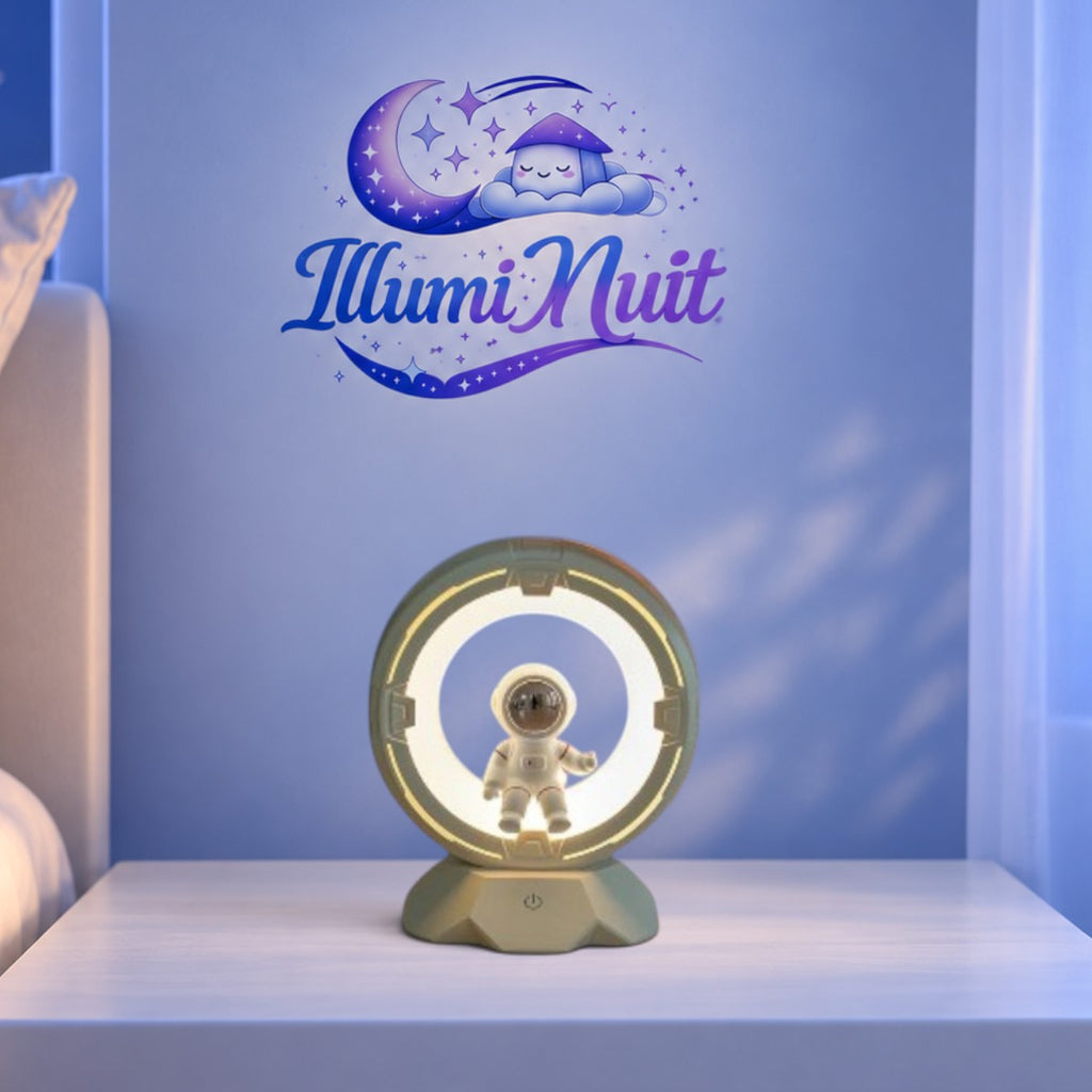 Veilleuse Astronaute LED <br> CosmiLight