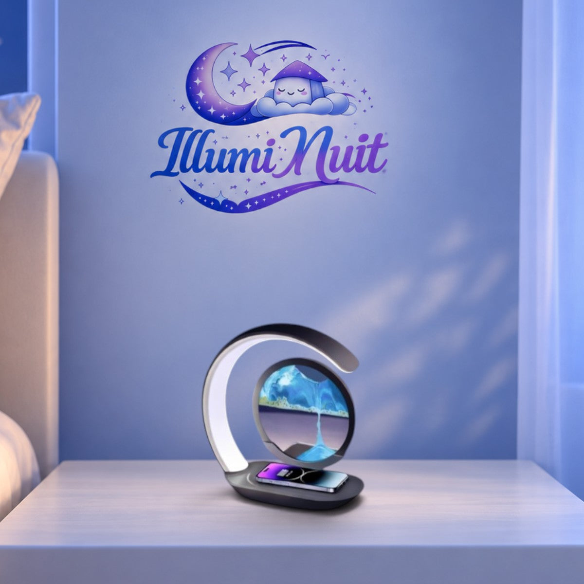 Veilleuse Déco Light <br> SandWave