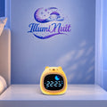 Veilleuse Réveil Ours LED <br> DreamCub