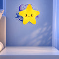 Veilleuse Murale Étoile LED Bébé <br> Stellia