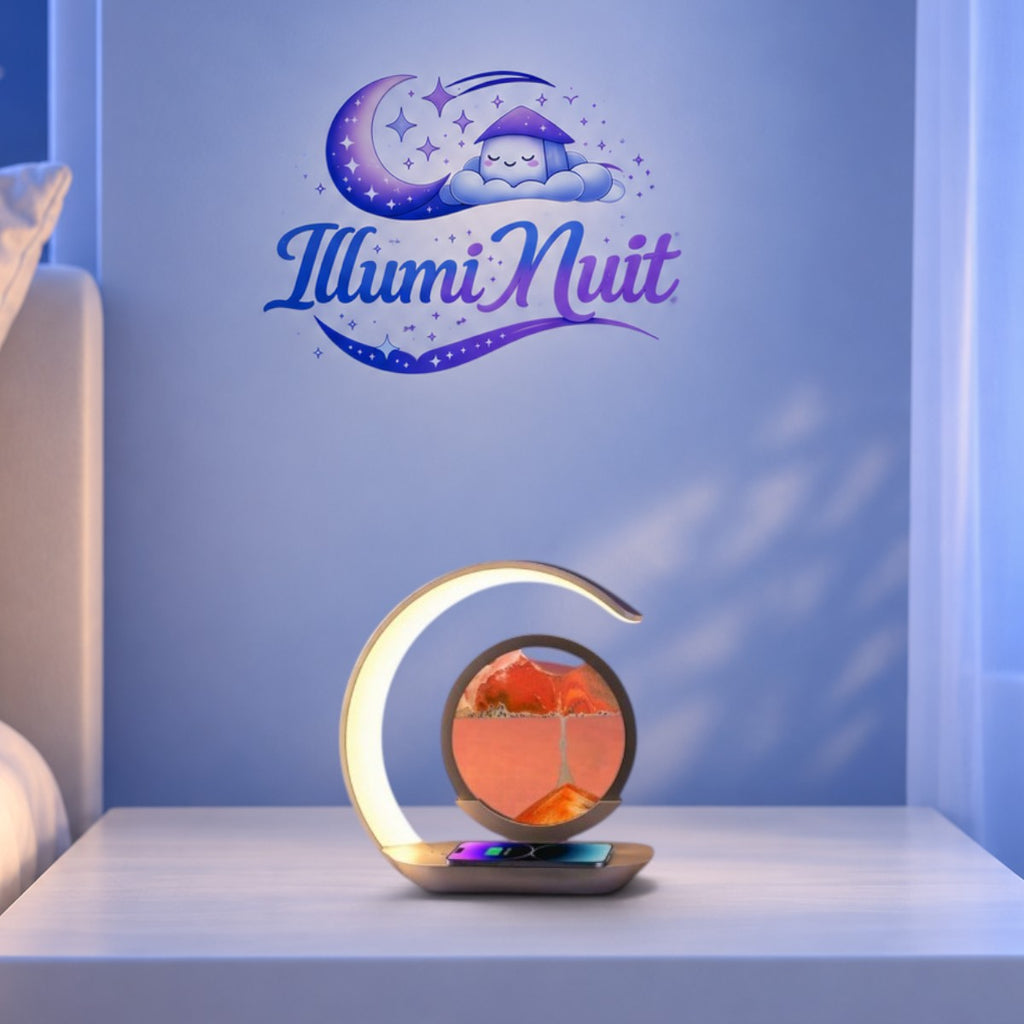 Veilleuse Déco Light <br> SandWave