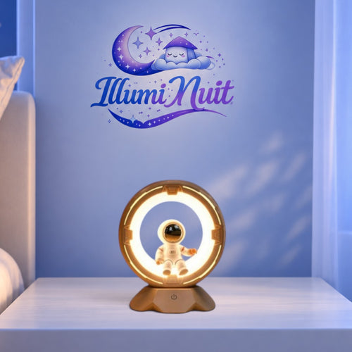 Veilleuse Astronaute LED <br> CosmiLight