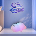 Veilleuse LED Ours Mignon <br> Bearly