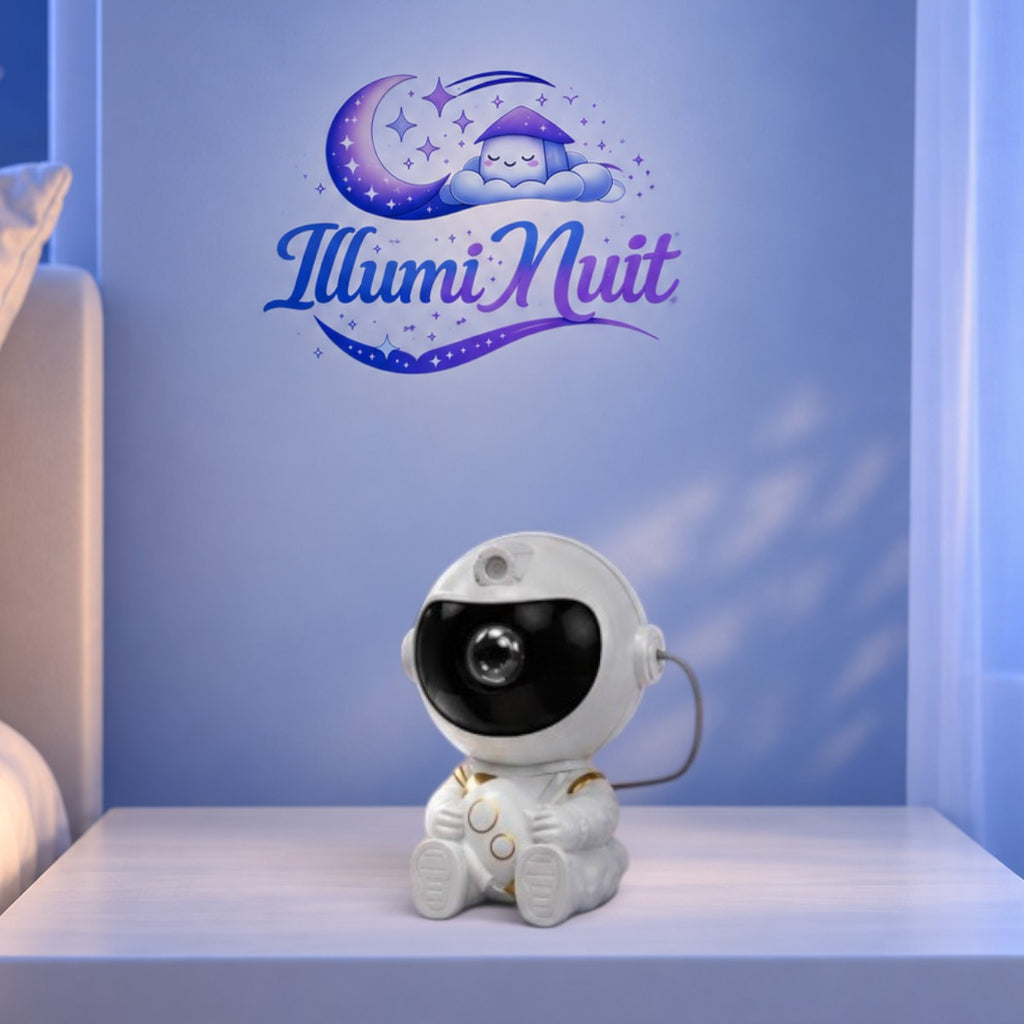 Veilleuse Astronaute LED <br> AstroAura