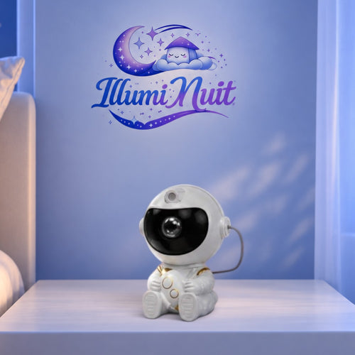 Veilleuse Astronaute LED <br> AstroAura