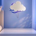 Veilleuse Nuage LED Murale <br> Eloria