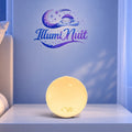 Veilleuse LED Réveil Lumineux <br> Luminor