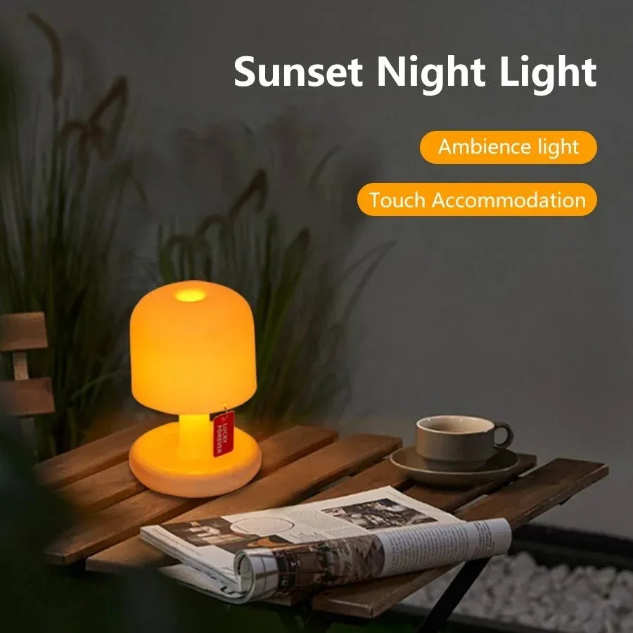 Veilleuse LED Coucher de Soleil <br> Soléa