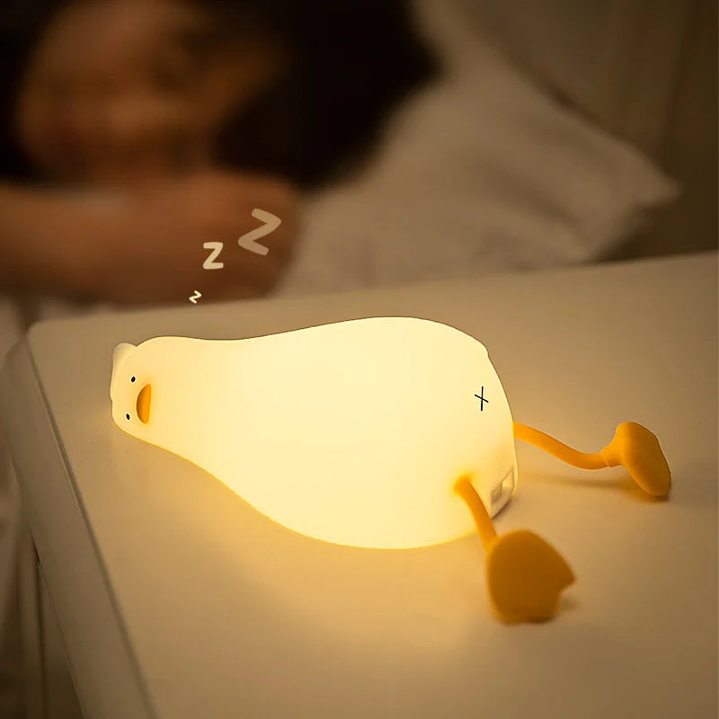 Veilleuse LED Canard <br> DuckAura