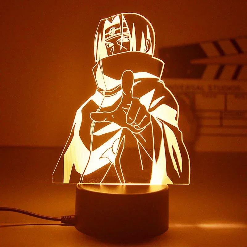 Veilleuse Ninja Illusion LED <br> ShadowGaze