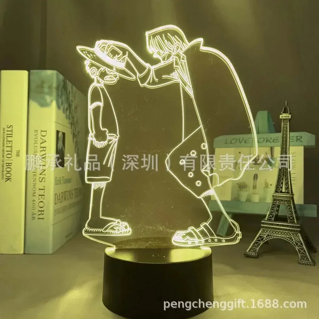 Veilleuse LED Héritage Pirate Glow <br> LegacyHat
