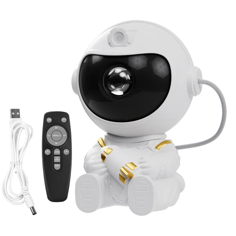 Veilleuse Astronaute LED <br> AstroAura