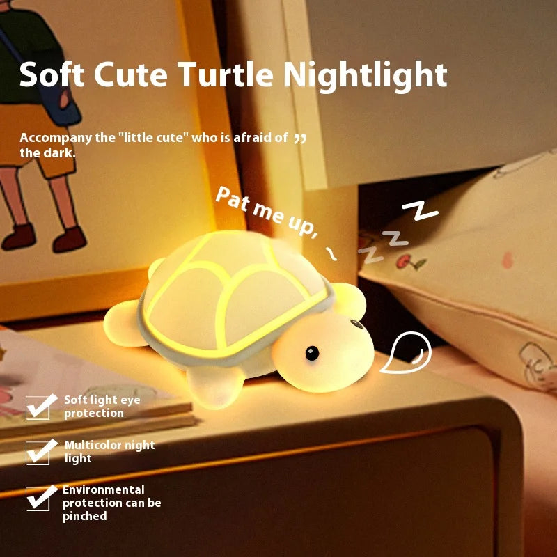 Veilleuse LED Tortue <br> Tortila