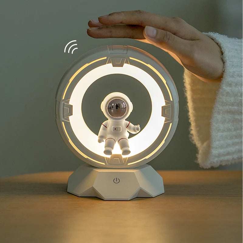 Veilleuse Astronaute LED <br> CosmiLight