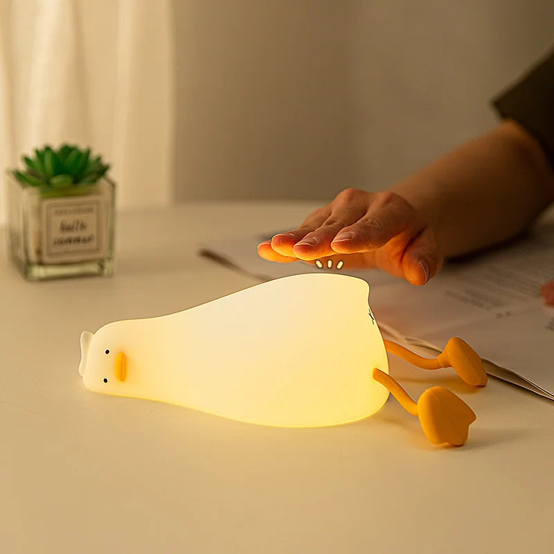 Veilleuse LED Canard <br> DuckAura