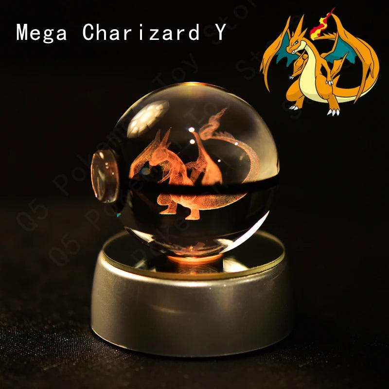 Veilleuse LED Dragon Ardant Halo <br> FlameDrake
