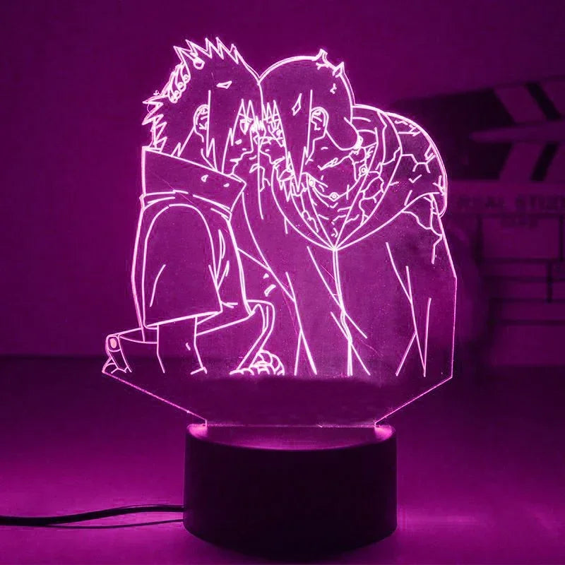 Veilleuse Destin Ninja LED <br> FinalBond