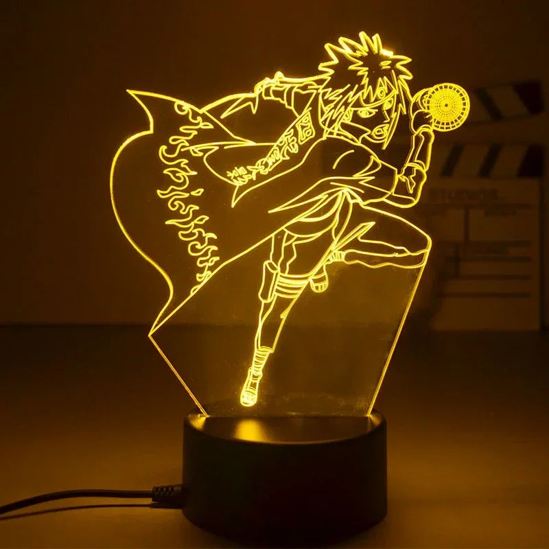 Veilleuse LED Ninja Éclair Glow <br> NinjaFlash