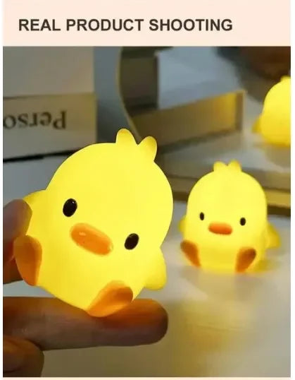 Veilleuse Canard Bébé LED <br> Luvio