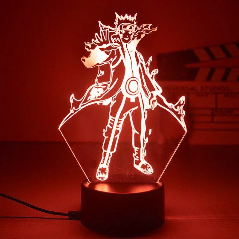 Veilleuse Ninja Éveil Ultime LED <br> ZenithAura