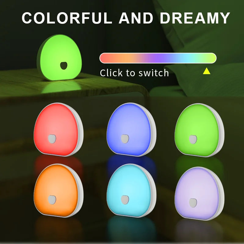 Veilleuse Bruit Blanc LED <br> DreamNoise