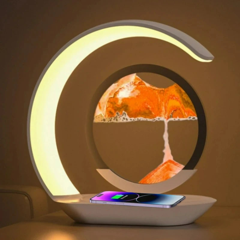 Veilleuse Déco Light <br> SandWave