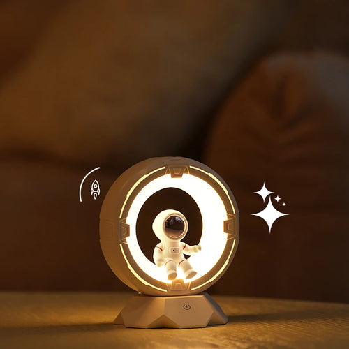 Veilleuse Astronaute LED <br> CosmiLight