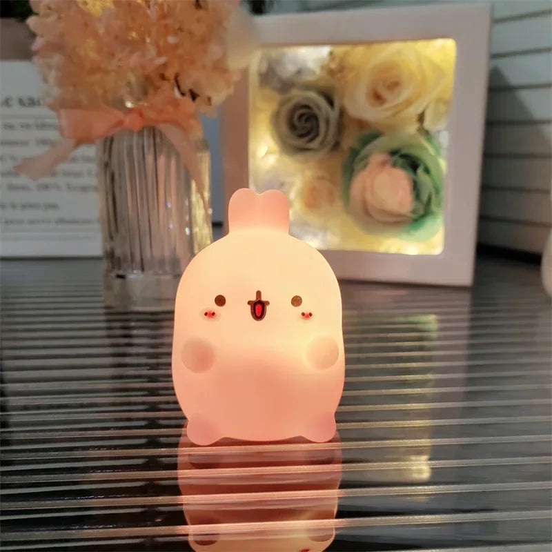 Veilleuse LED Lapin <br> MochiBunny