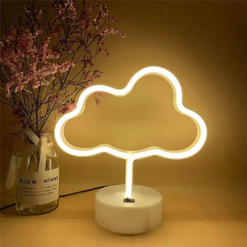 Veilleuse Nuage LED <br> Nuvalo