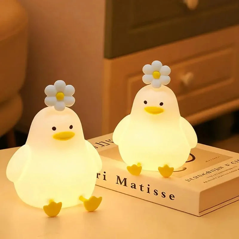 Veilleuse LED Canard <br> Duckyra