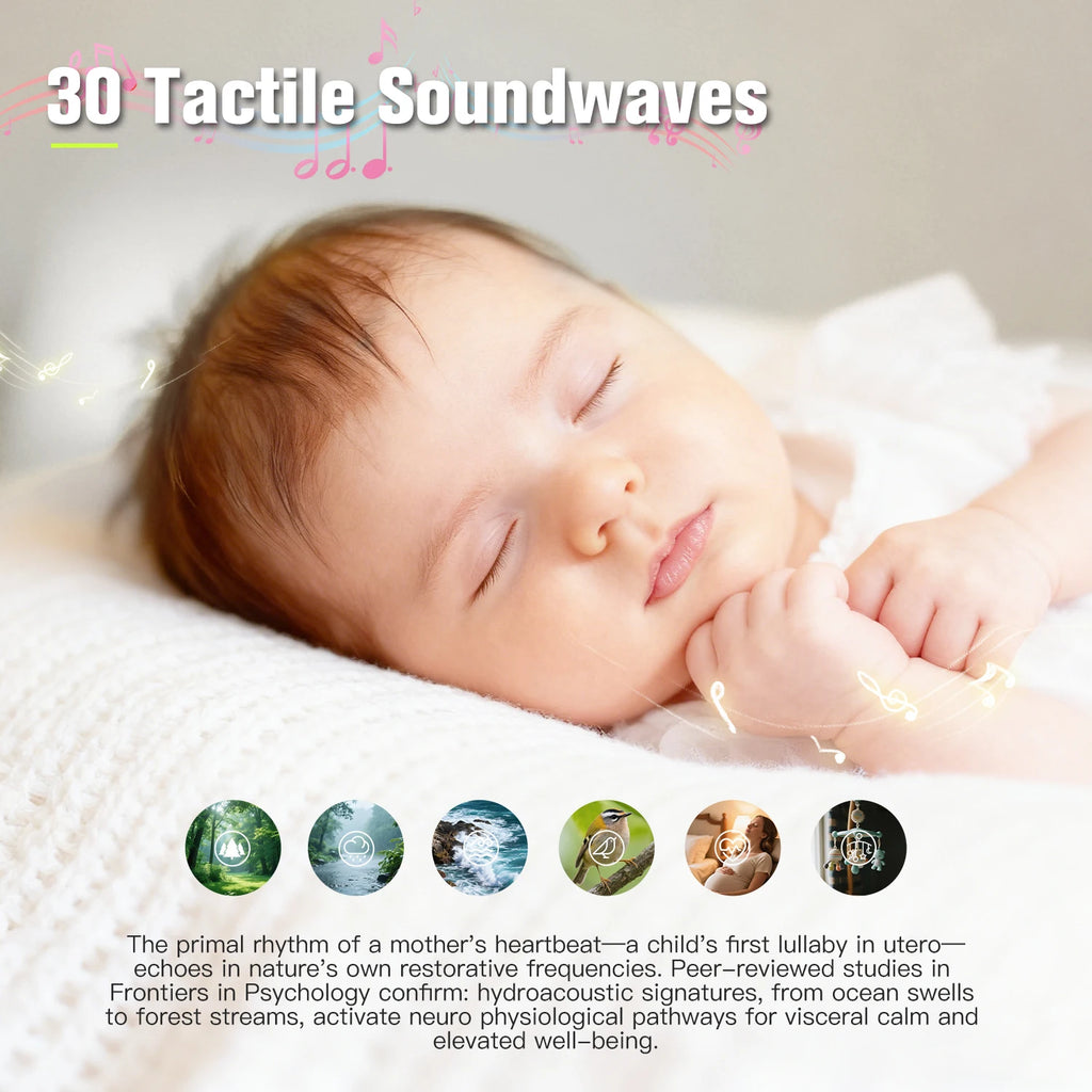 Veilleuse Bruit Blanc <br> Owli Sleep