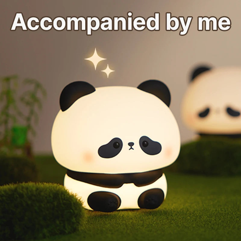Veilleuse LED Panda <br> Pandia