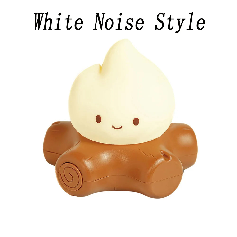 Veilleuse Bruit Blanc Apaisante <br> WhiteNoiseLight