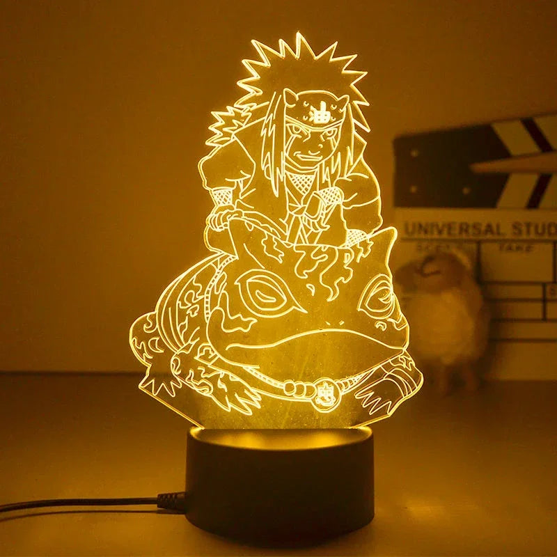 Veilleuse LED Sage Invocation <br> ToadSage