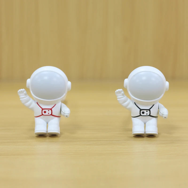 Veilleuse LED Astronaute Commande Vocale <br> AstroGlow