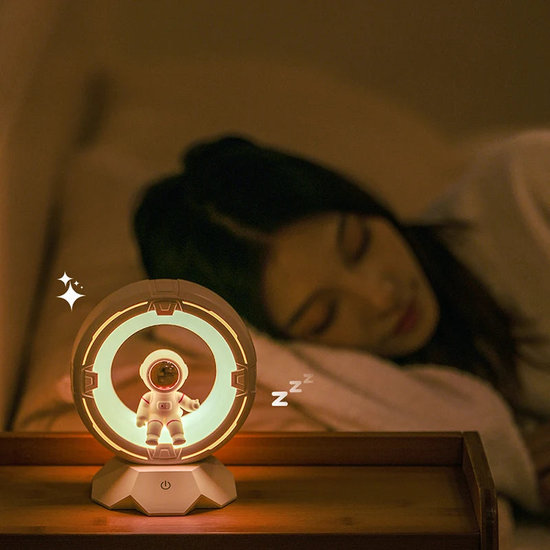 Veilleuse Astronaute LED <br> CosmiLight