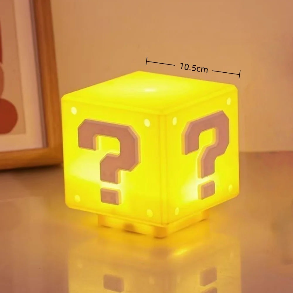 Veilleuse Gaming Light <br> MysteryCube