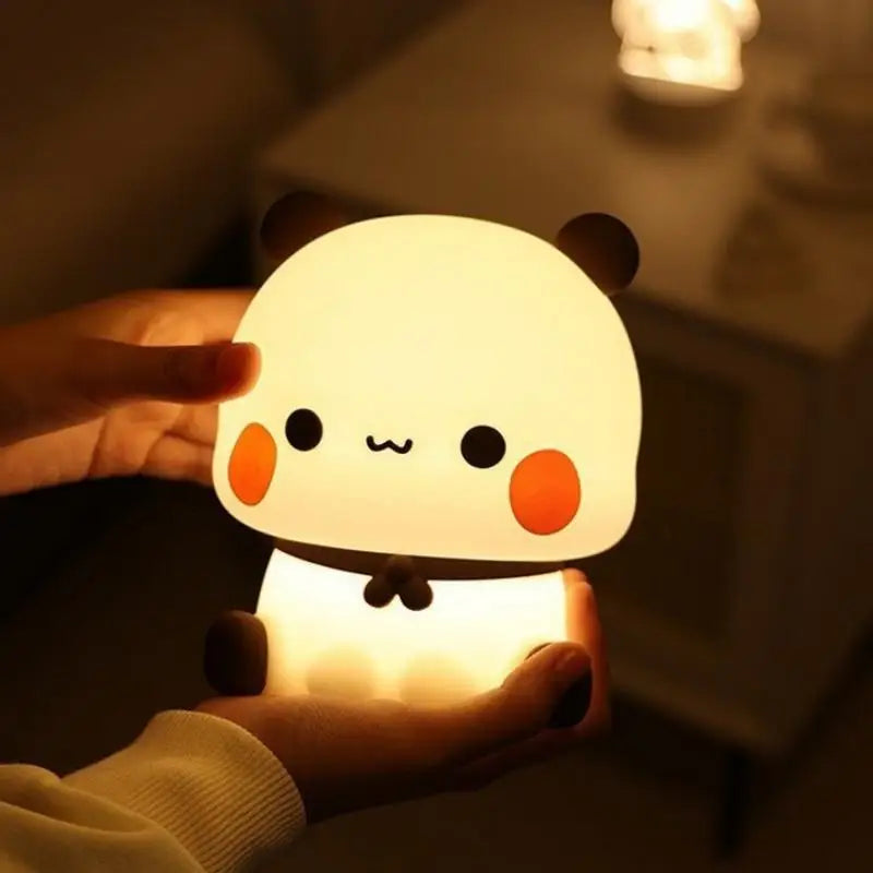 Veilleuse LED Panda Bébé <br> PandaMimi