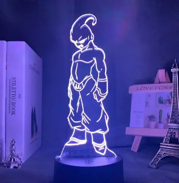 Veilleuse Guerrier Sombre LED <br> ChaosBuu
