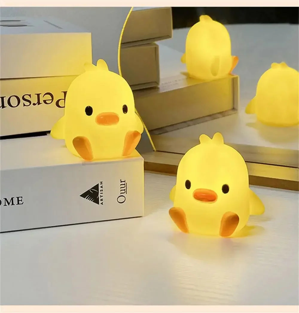 Veilleuse Canard Bébé LED <br> Luvio