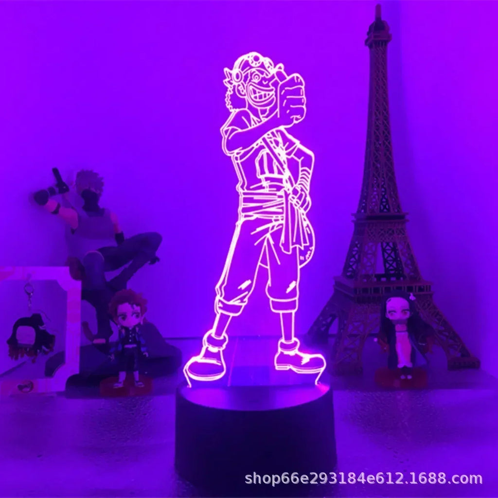 Veilleuse LED Aventurier Ingénieux <br> SmartGlow Aura